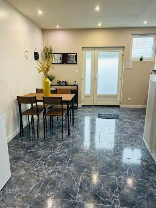 Maison Chez Graz & Virg Βίλα Καλέ Εξωτερικό φωτογραφία