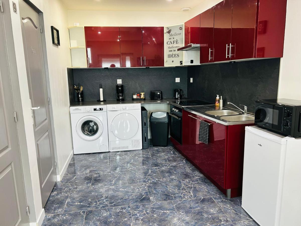 Maison Chez Graz & Virg Βίλα Καλέ Εξωτερικό φωτογραφία
