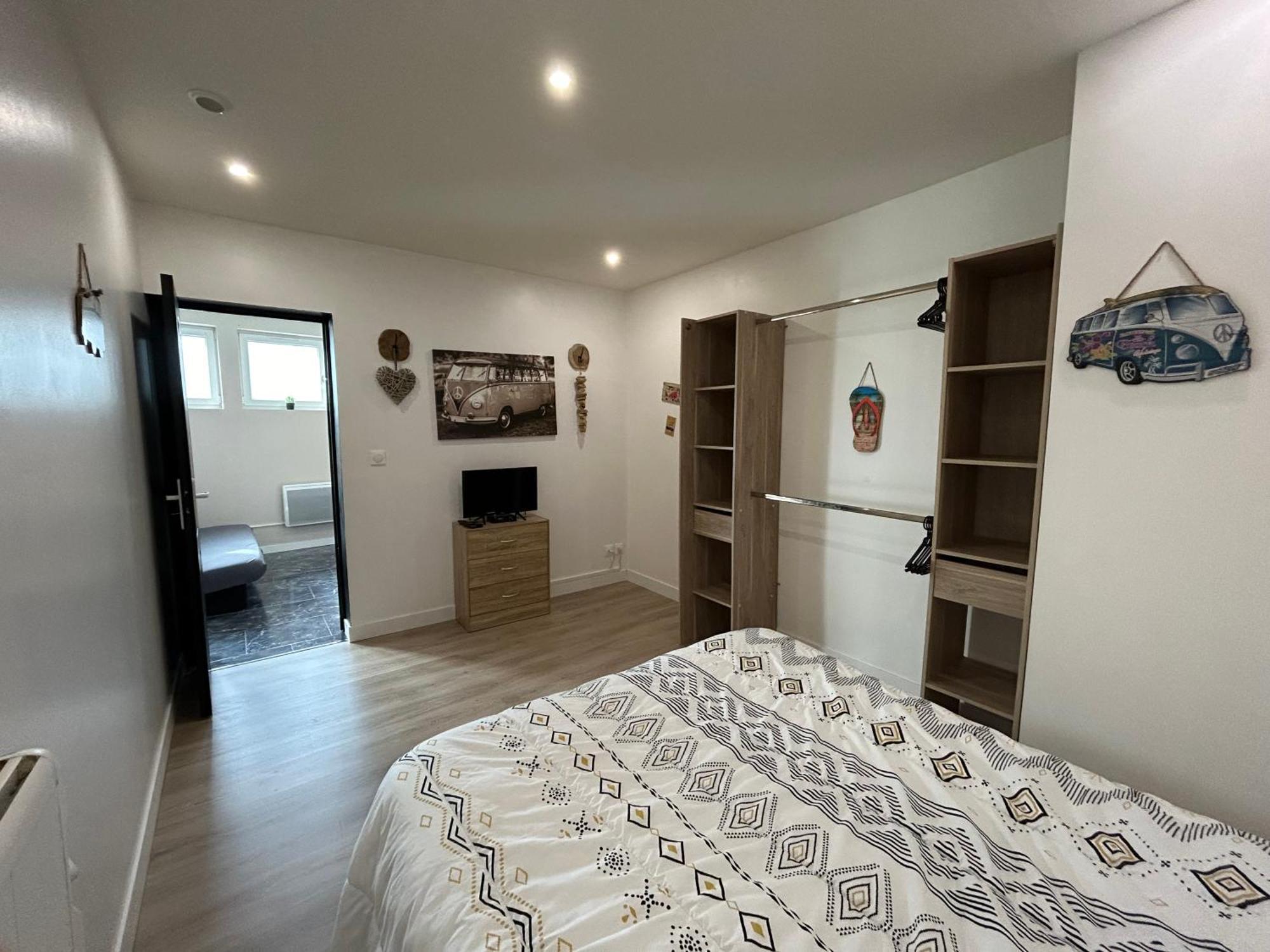 Maison Chez Graz & Virg Βίλα Καλέ Εξωτερικό φωτογραφία